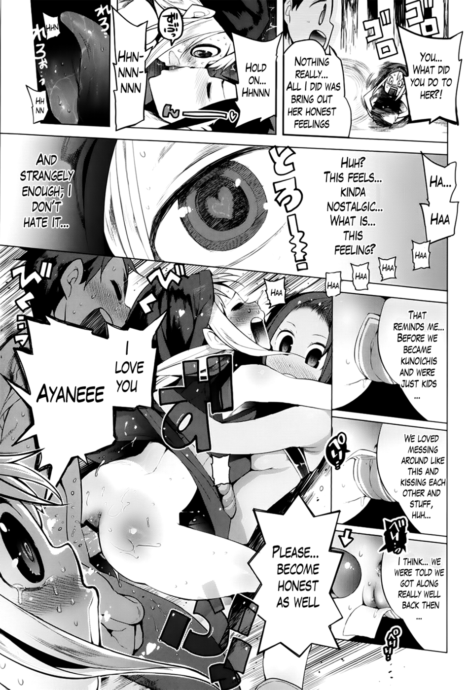 Hentai Manga Comic-Hidden Foe-Chapter 3-15